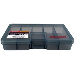 Коробка рыболовная Ruzza (120х70х23 мм), 4 перегородки