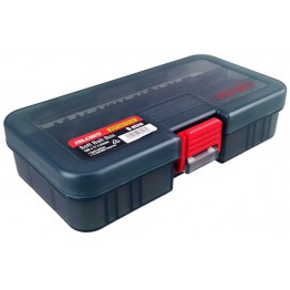 Коробка рыболовная Ruzza (138х77х31 мм), 1 перегородка + 6 перемычек