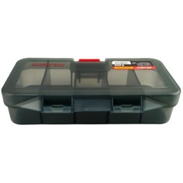 Коробка рыболовная Ruzza (138х77х31 мм), 4 перегородки