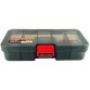 Коробка рыболовная Ruzza (138х77х31 мм), 4 перегородки