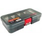 Коробка рыболовная Ruzza (138х77х31 мм), 4 перегородки