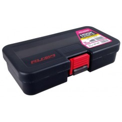 Коробка рыболовная Ruzza (138х77х31 мм), вставка EVA-foam