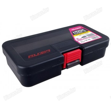 Коробка рыболовная Ruzza (138х77х31 мм), вставка EVA-foam