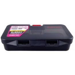 Коробка рыболовная Ruzza (138х77х31 мм), вставка EVA-foam