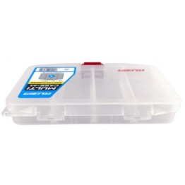 Коробка рыболовная Ruzza (146х103х23 мм), 3 съемные перегородки