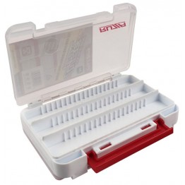 Коробка для приманок двусторонняя Ruzza (170х105х40 мм)