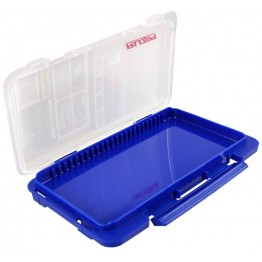 Коробка рыболовная Ruzza (175x105x18 мм), 6 съемных перемычек