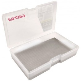 Коробка рыболовная Ruzza (175x105x36 мм), вставка EVA-foam