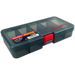 Коробка рыболовная Ruzza (178x94x32 мм), 4 перегородки