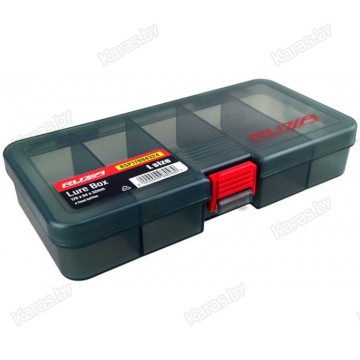 Коробка рыболовная Ruzza (178x94x32 мм), 4 перегородки