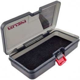 Коробка рыболовная Ruzza (178x94x32 мм), вставка EVA-foam