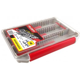 Коробка рыболовная Ruzza (205x145x30 мм), 12 перемычек