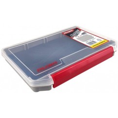 Коробка рыболовная Ruzza (205x145x30 мм), вставка EVA-foam