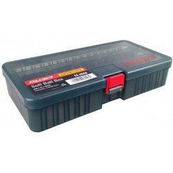 Коробка рыболовная Ruzza (208x111x42 мм), 1 перегородка + 6 перемычек