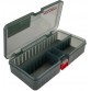 Коробка рыболовная Ruzza (208x111x42 мм), 2 перегородки + 6 перемычек