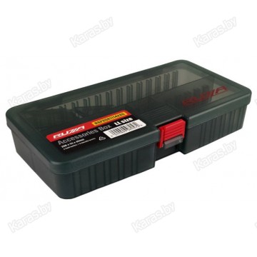 Коробка рыболовная Ruzza (208x111x42 мм), 2 перегородки + 6 перемычек