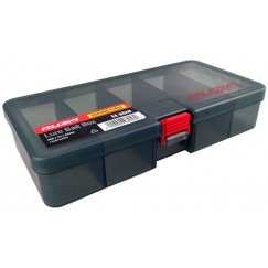 Коробка рыболовная Ruzza (208x111x42 мм), 4 перегородки