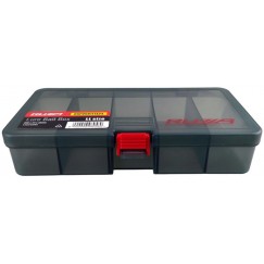 Коробка рыболовная Ruzza (208x111x42 мм), 4 перегородки