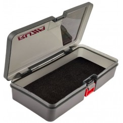 Коробка рыболовная Ruzza (208x111x42 мм), вставка EVA-foam