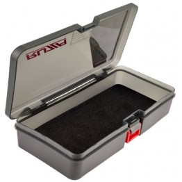 Коробка рыболовная Ruzza (208x111x42 мм), вставка EVA-foam