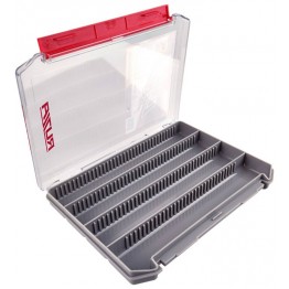 Коробка рыболовная Ruzza (225x190x28 мм), 32 перемычки