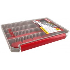 Коробка рыболовная Ruzza (225x190x28 мм), 32 перемычки