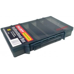 Коробка рыболовная Ruzza (250x165x36 мм), 5 съемных перегородок