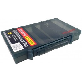 Коробка рыболовная Ruzza (250x165x36 мм), 5 съемных перегородок