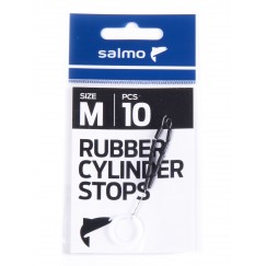 Стопоры резиновые Salmo S902-002M 10 шт.