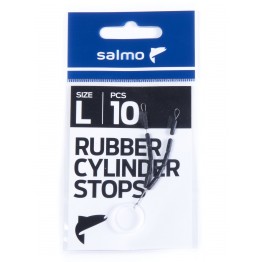 Стопоры резиновые Salmo S902-003L 10 шт