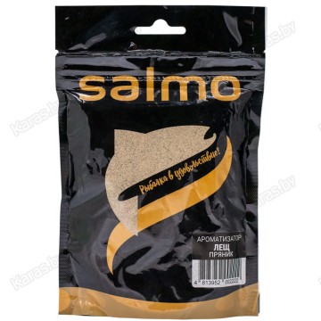 Ароматизатор сухой Salmo Лещ Пряник 200 г