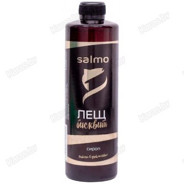 Ароматизатор Salmo Лещ Бисквит 0.5 л Ароматизатор Salmo Лещ Бисквит 0.5 л