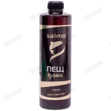 Ароматизатор Salmo Лещ Пряник 0.5 л Ароматизатор Salmo Лещ Пряник 0.5 л