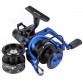 Катушка безынерционная с байтраннером Salmo Sniper Baitfeeder 4 3000BR
