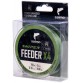 Леска плетёная Salmo Sniper Feeder х4 Braid Army Green 150 м
