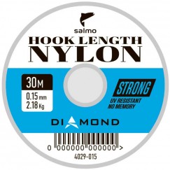 Леска монофильная Salmo Diamond Hook Length Nylon 30 м