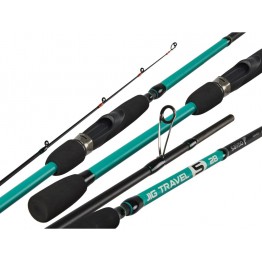 Спиннинг Salmo Elite Jig Travel S, углеволокно, штекерный, 2.29 м, тест: 6-28 г, 112 г