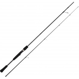 Спиннинг Salmo Sniper SPIN II 15, углеволокно, штекерный, 1.98 м, тест: 3-15 г, 95 г