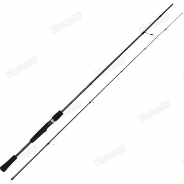 Спиннинг Salmo Sniper SPIN II 15, углеволокно, штекерный, 2.10 м, тест: 3-15 г, 113 г