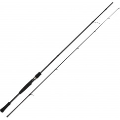 Спиннинг Salmo Sniper SPIN II 40, углеволокно, штекерный, 2.40 м, тест: 10-40 г, 145 г