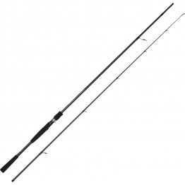 Спиннинг Salmo Sniper SPIN II 56, углеволокно, штекерный, 2.65 м, тест: 15-56 г, 176 г
