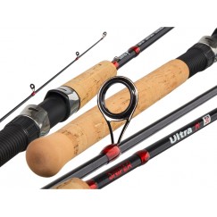 Спиннинг Salmo Sniper Ultra N, углеволокно, 2.60 м, тест: 10-30 г, 133 г