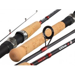 Спиннинг Salmo Sniper Ultra N, углеволокно, 2.10 м, тест: 2-8 г, 102 г