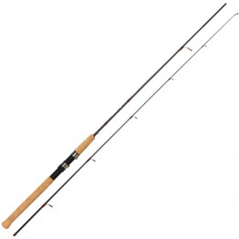 Спиннинг Salmo Sniper Ultra N, углеволокно, 2.10 м, тест: 10-30 г, 115 г