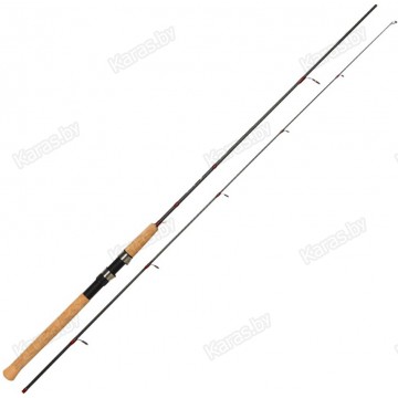 Спиннинг Salmo Sniper Ultra N, углеволокно, 2.40 м, тест: 3-15 г, 128 г