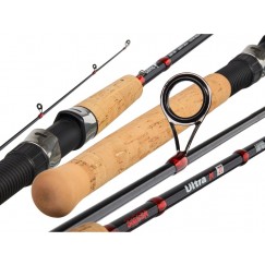 Спиннинг Salmo Sniper Ultra N, углеволокно, 2.10 м, тест: 5-20 г, 110 г