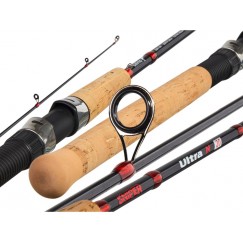 Спиннинг Salmo Sniper Ultra N, углеволокно, 2.40 м, тест: 5-20 г, 124 г