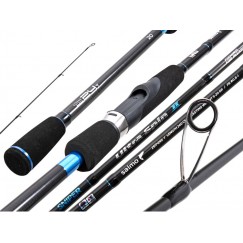 Спиннинг Salmo Sniper Ultra Spin II, углеволокно, 2.40 м, тест 5-20 г, 128 г