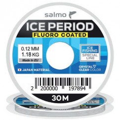 Леска монофильная Salmo Ice Period Fluoro Coated 30 м