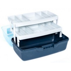 Ящик рыболовный 2-ух полочный для принадлежностей Aquatech® 1702